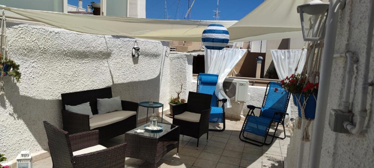 Namaste Apartment Polignano a Mare Ngoại thất bức ảnh