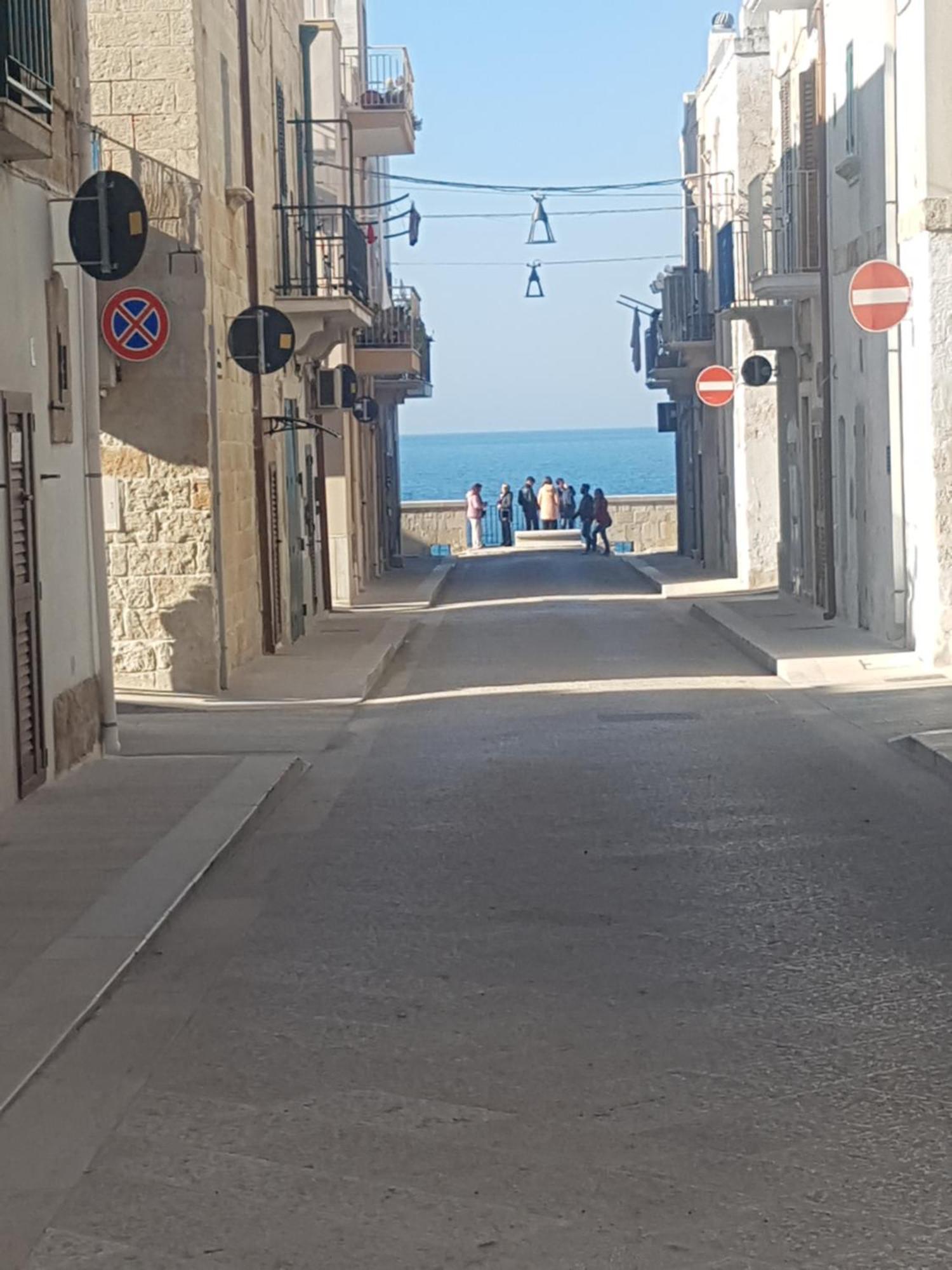 Namaste Apartment Polignano a Mare Ngoại thất bức ảnh