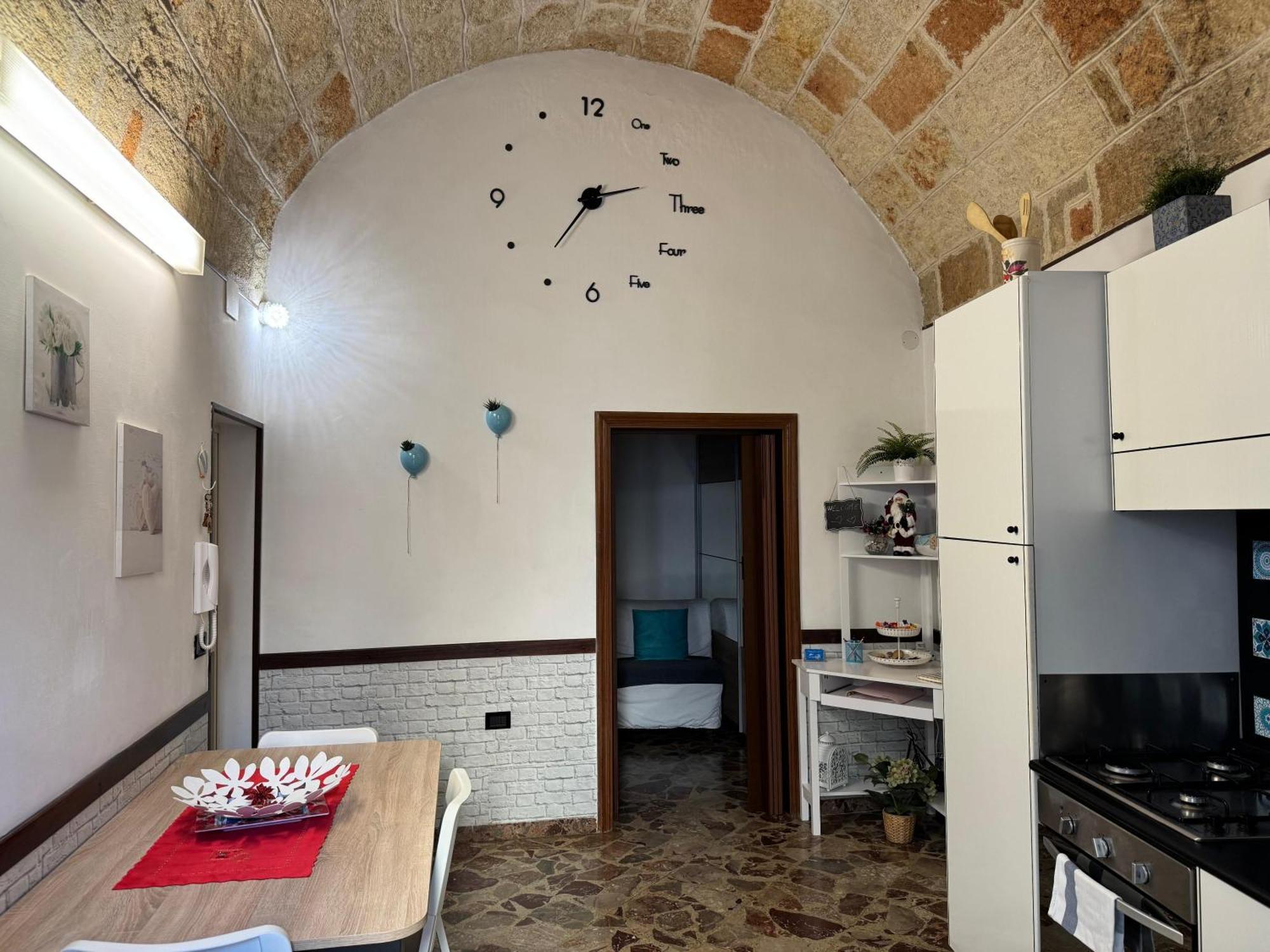 Namaste Apartment Polignano a Mare Ngoại thất bức ảnh
